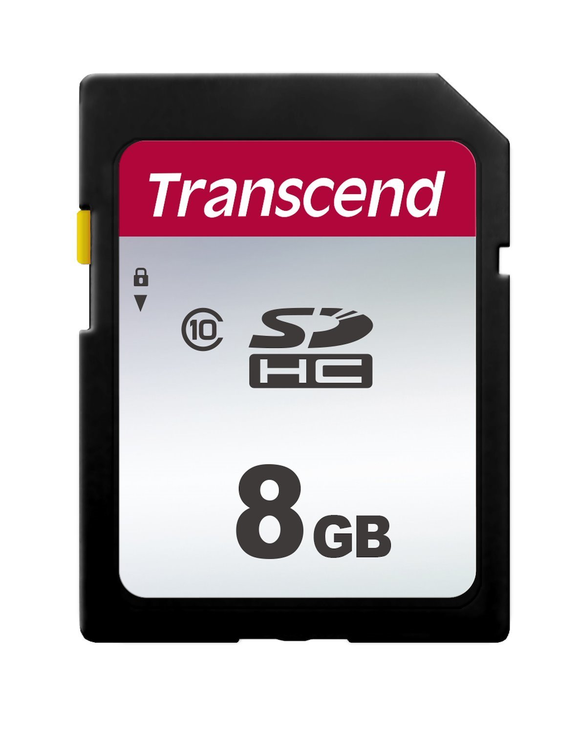 Transcend 8 GB Class 10/UHS-I (U1) SDHC