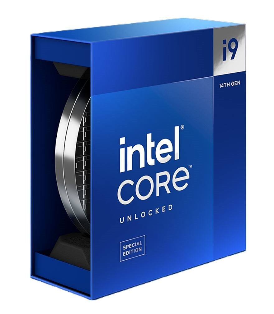 Intel Core i9 (14th Gen) i9-14900KS Tetracosa-core (24 Core) 3.20 GHz Processor - Retail Pack