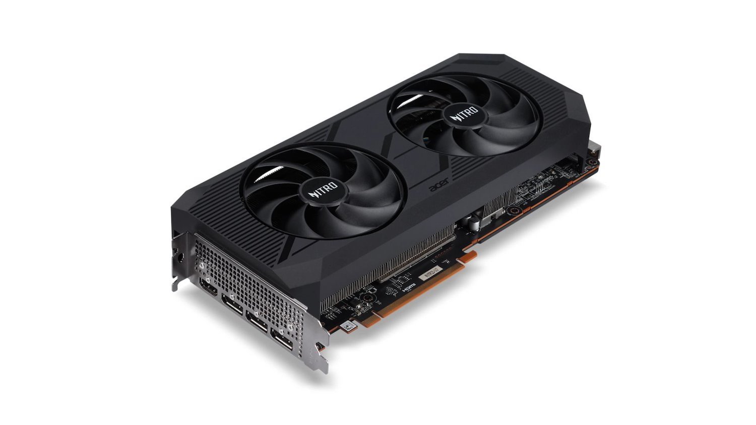 Acer AMD Radeon RX 7700 XT Graphic Card - 12 GB GDDR6