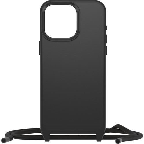 OtterBox React Carrying Case Apple iPhone 15 Pro Max Smartphone - Black