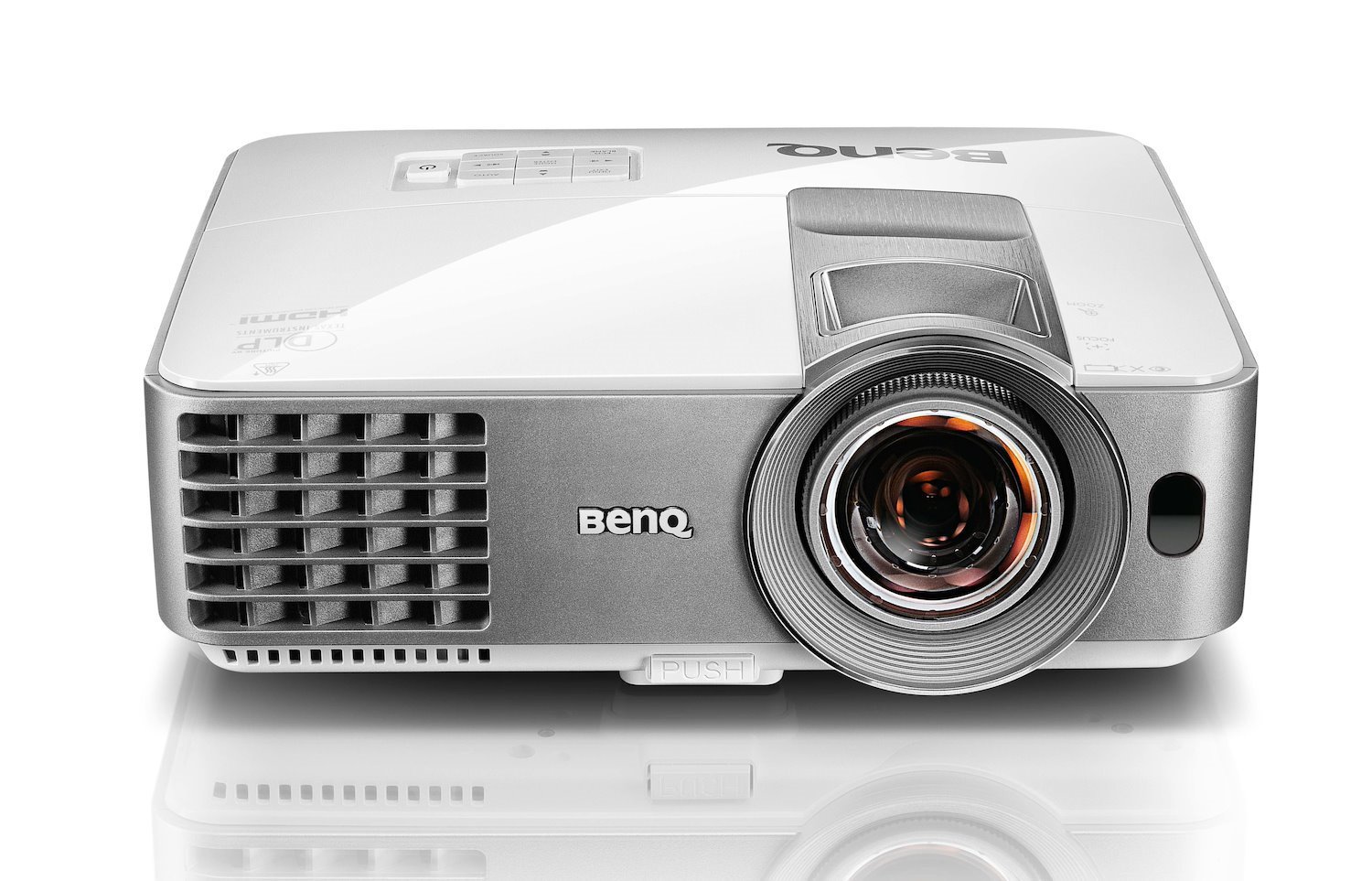 BenQ MW632ST 3D Short Throw DLP Projector - 16:10