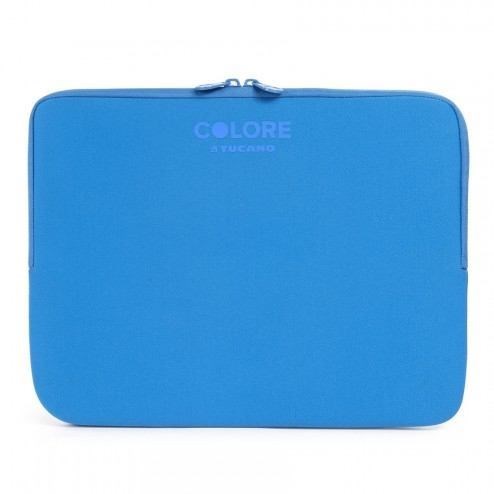 Tucano Colore Second Skin Notebook Case 31.8 CM [12.5] Sleeve Case Blue (Colore Sleeve Skyblue - Macbook Air/Pro 13 Laptop 12)