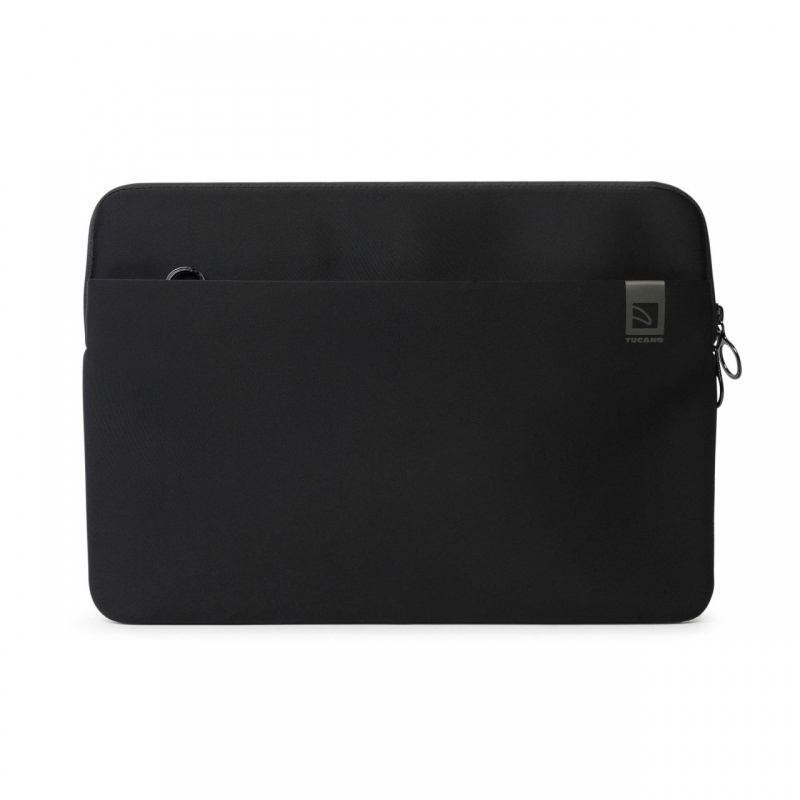 Tucano Top Second Skin Notebook Case 40.6 CM [16] Sleeve Case Black (Top Sleeve Black - Macbook Pro 16 Laptop 15.6)