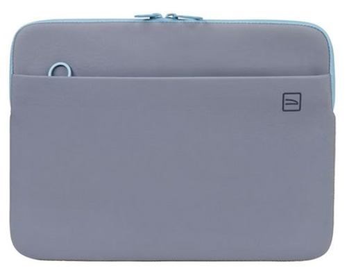 Tucano BFTMB13-PP Laptop Case 33 CM [13] Sleeve Case Grey (Top Sleeve Lavender - Macbook Air/Pro 13 Laptop 12)