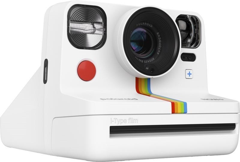 Polaroid Now + Gen 2 White (Now+ Generation 2 - White)