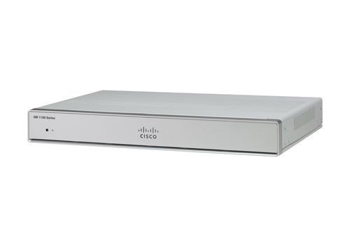 Cisco ISR 1000 C1161X-8P Router