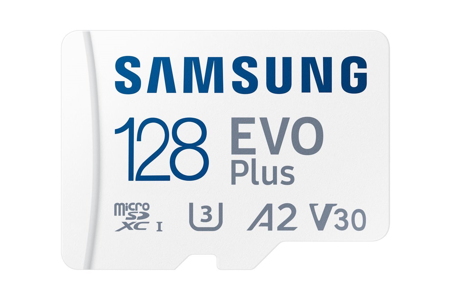 Samsung EVO Plus 128 GB UHS-I (U3) microSDXC