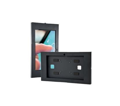 Hannspree 80-PF000001G000 Tablet Security Enclosure 33.8 CM [13.3] Black (Hannspree Metal Case)