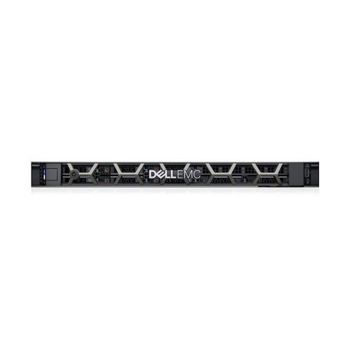 Dell EMC PowerEdge R450 Rack Server - 1 x Intel Xeon Silver 4314 2.40 GHz - 16 GB RAM - 480 GB SSD - (1 x 480GB) SSD Configuration - 12Gb/s SAS Controller