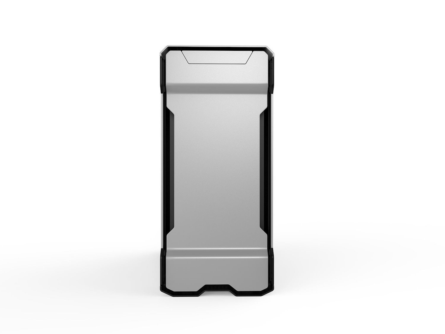 Phanteks Enthoo Evolv X Digital Midi Tower Glass Gaming Case - Galaxy Silver