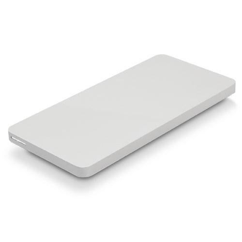 Owc Envoy Pro 1A SSD Enclosure Silver (Envoy Pro 1A Portable Usb 3 - Enclosure For Most Apple - SSD/Flash Drives From 2013 To 2019 Mac Models - Warranty: 12M)