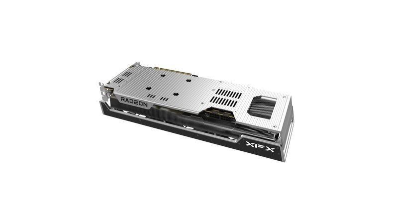 XFX Speedster Merc 319 Black Edition Amd Radeon RX 7800 XT 16 GB GDDR6 (XFX RX7800 XT Speedster Merc319 Black 16GB DDR6 Hdmi 3 DP 2565MHz Clock)