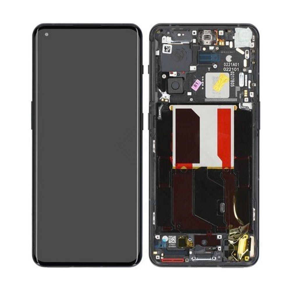 OnePlus 10 Pro LCD Display - Volcanic Black