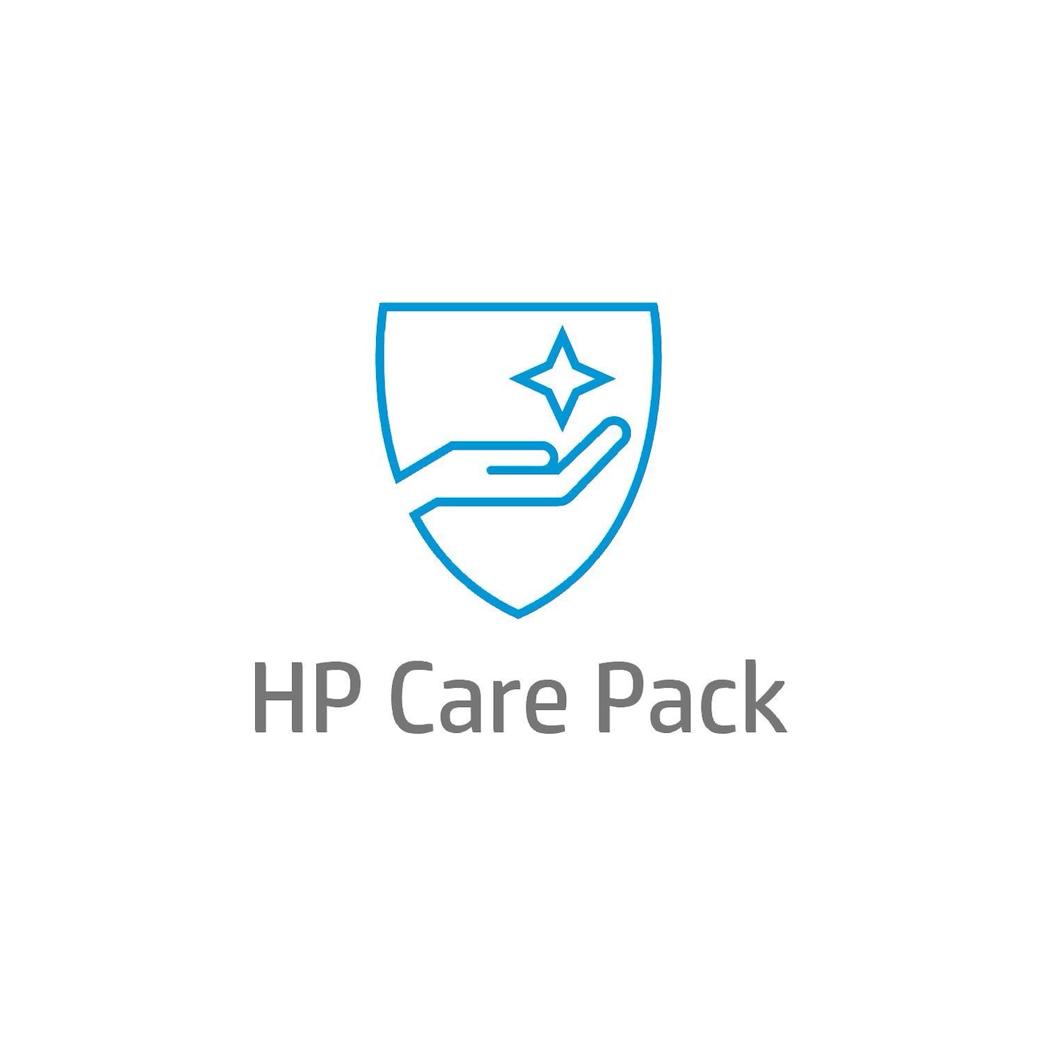 HP Hardware Support with Disk Retention - Extended Warranty - 5 Year - Warranty