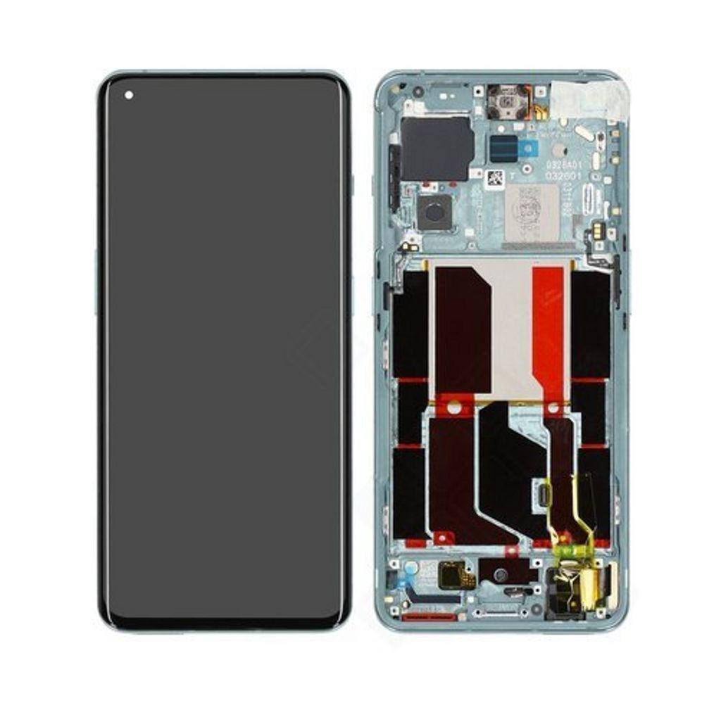 OnePlus 10 Pro LCD Display - Emerald Forest