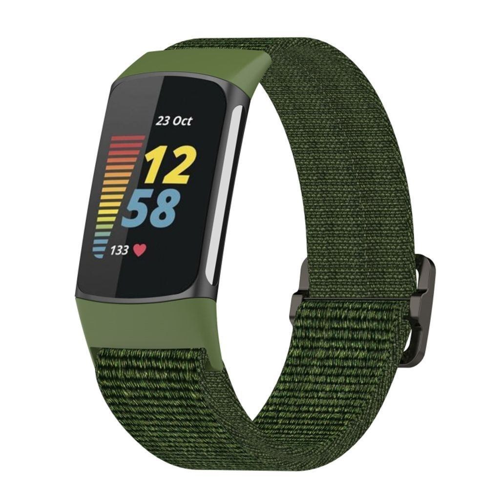 Fitbit Charge 6 Watch Strap - Green