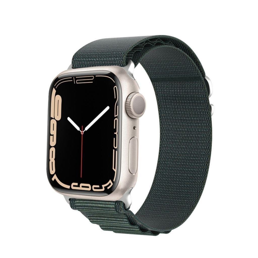 Dux Ducis GS Series Apple Watch 38MM Watch Strap - Green