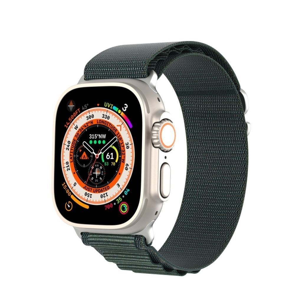 Dux Ducis GS Series Apple Watch Ultra Watch Strap - Green