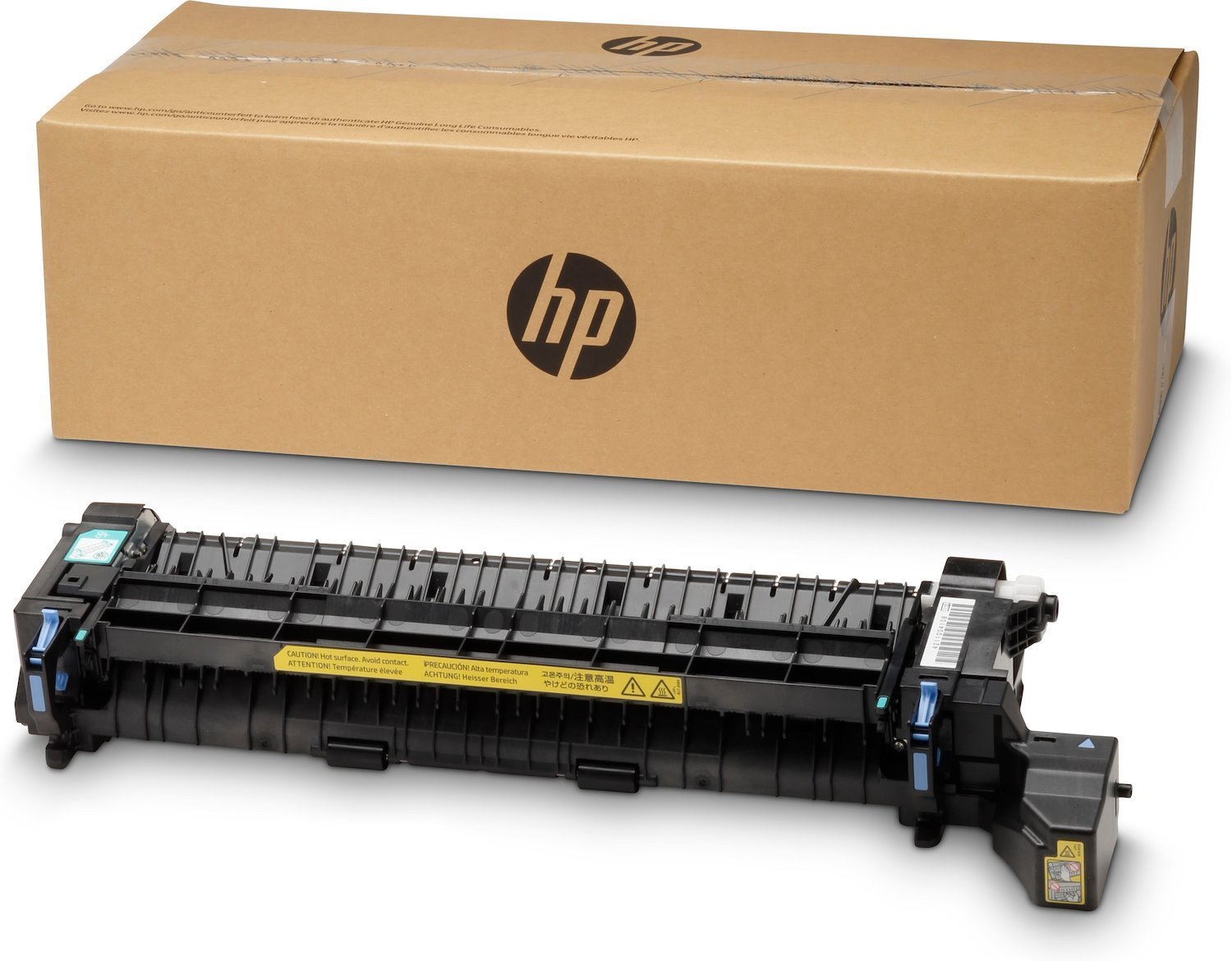 HP Fuser