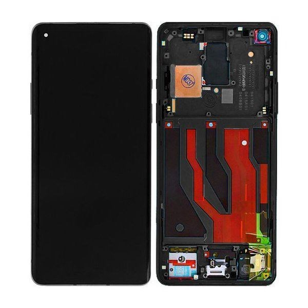 OnePlus 8 LCD Display - Onyx Black