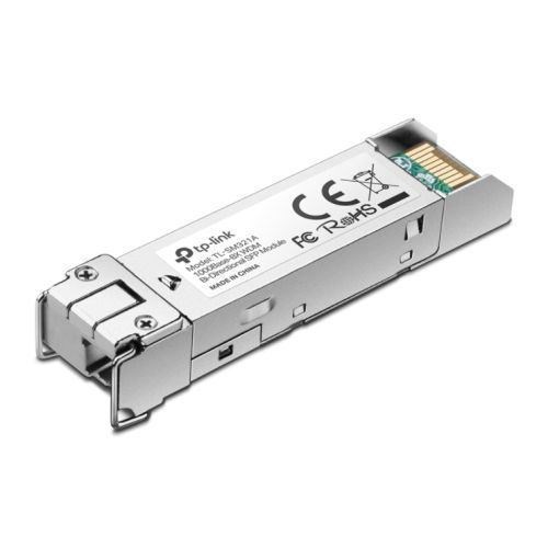 TP-Link 1G Single-Mode WDM SFP Module - Bi-Directional