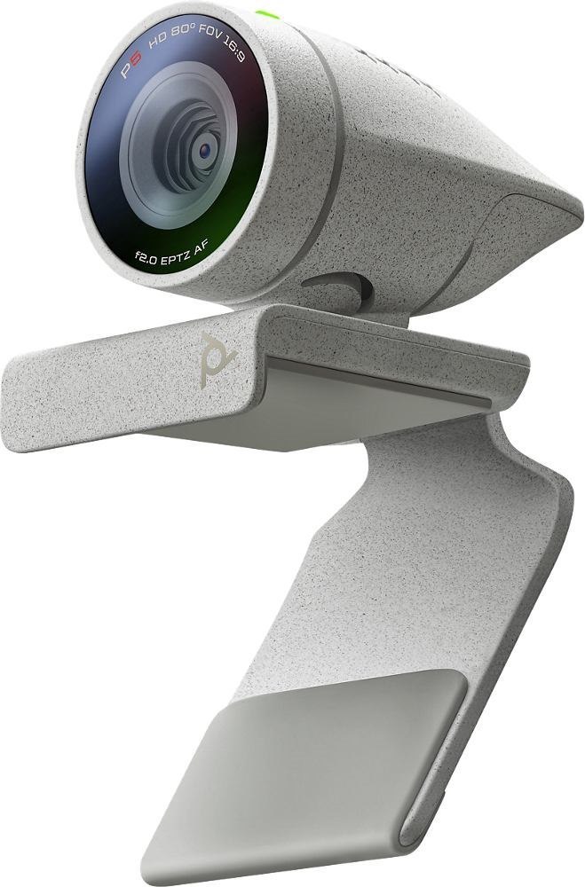 Poly Studio Webcam - 30 fps - USB 2.0 Type A