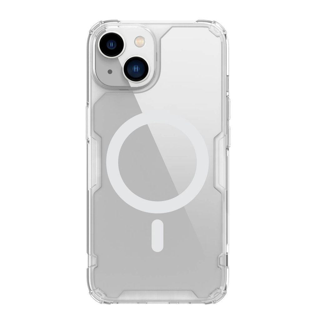Nillkin iPhone 15 Nature Pro Magsafe Case - White