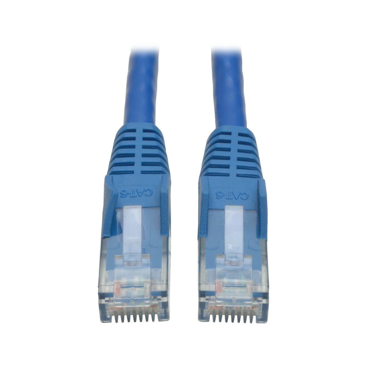 Tripp Lite series N201-006-BL 1.83 m Category 6 Network Cable