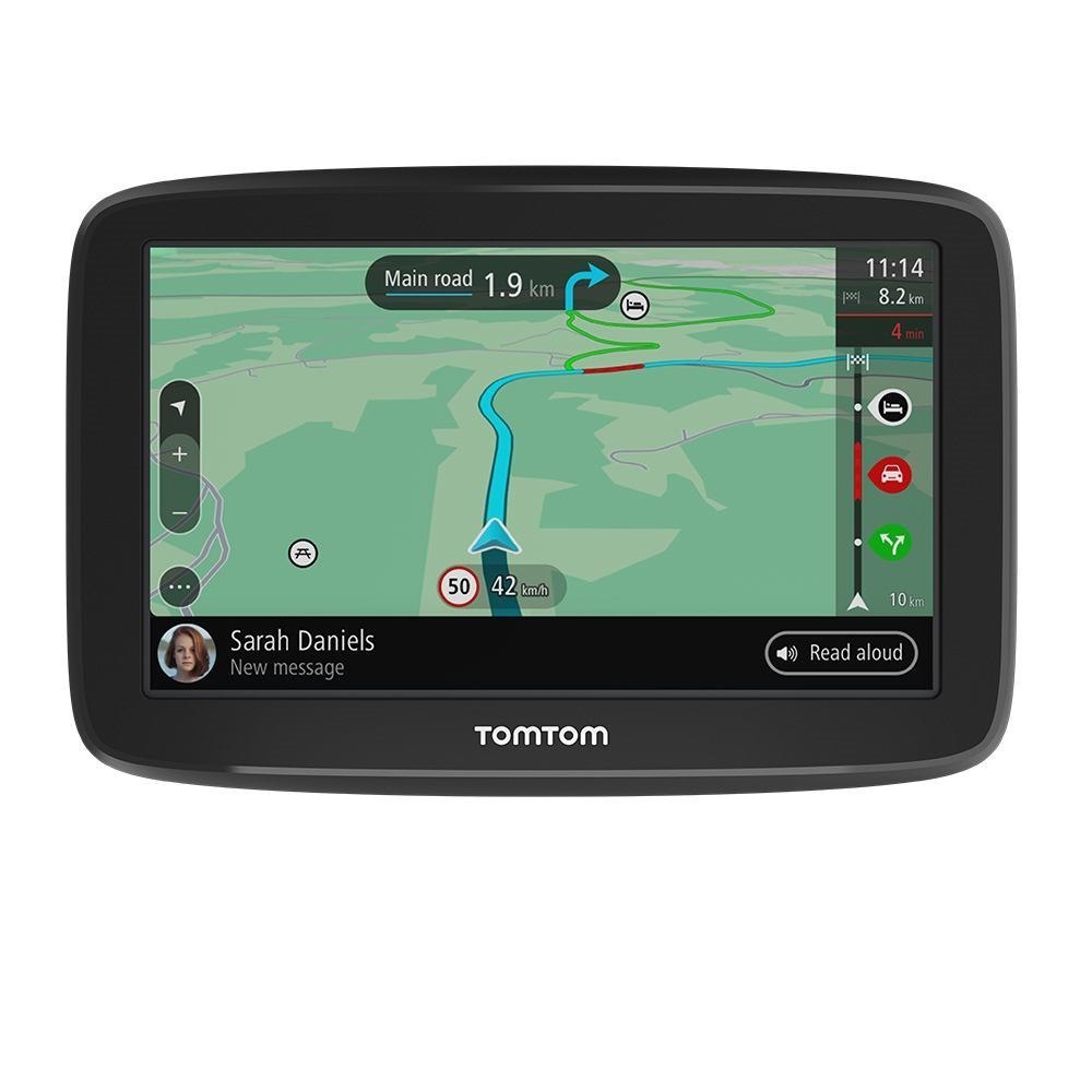 TomTom GO Automobile Portable GPS Navigator - Portable