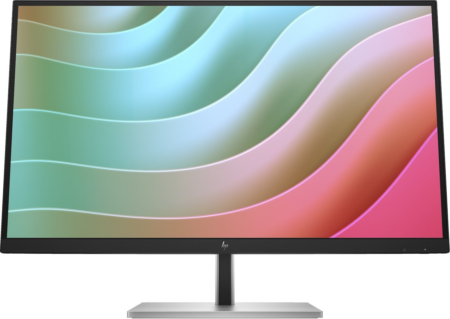 HP E27k G5 27" Class 4K UHD LED Monitor - 16:9 - Black, Silver