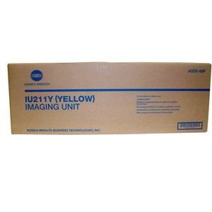 Konica Minolta IU-211Y Imaging Drum for Printer - Yellow