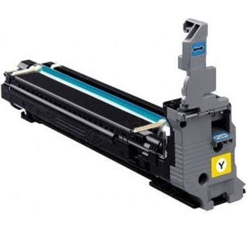 Konica Minolta IU-711Y Laser Imaging Drum for Printer - Original - Yellow