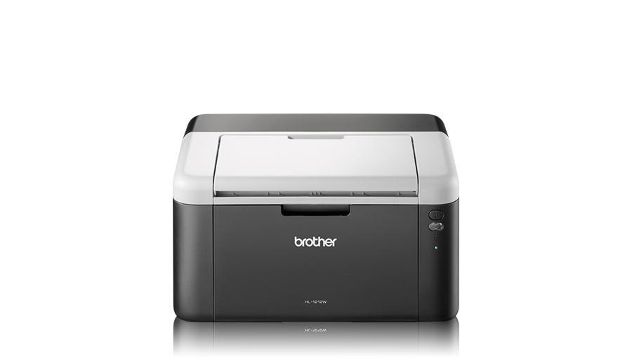 Brother HL HL1212WVB Desktop Laser Printer - Monochrome