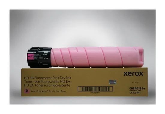 Xerox Original Inkjet Ink Cartridge - Fluorescent Pink - 1 / Carton