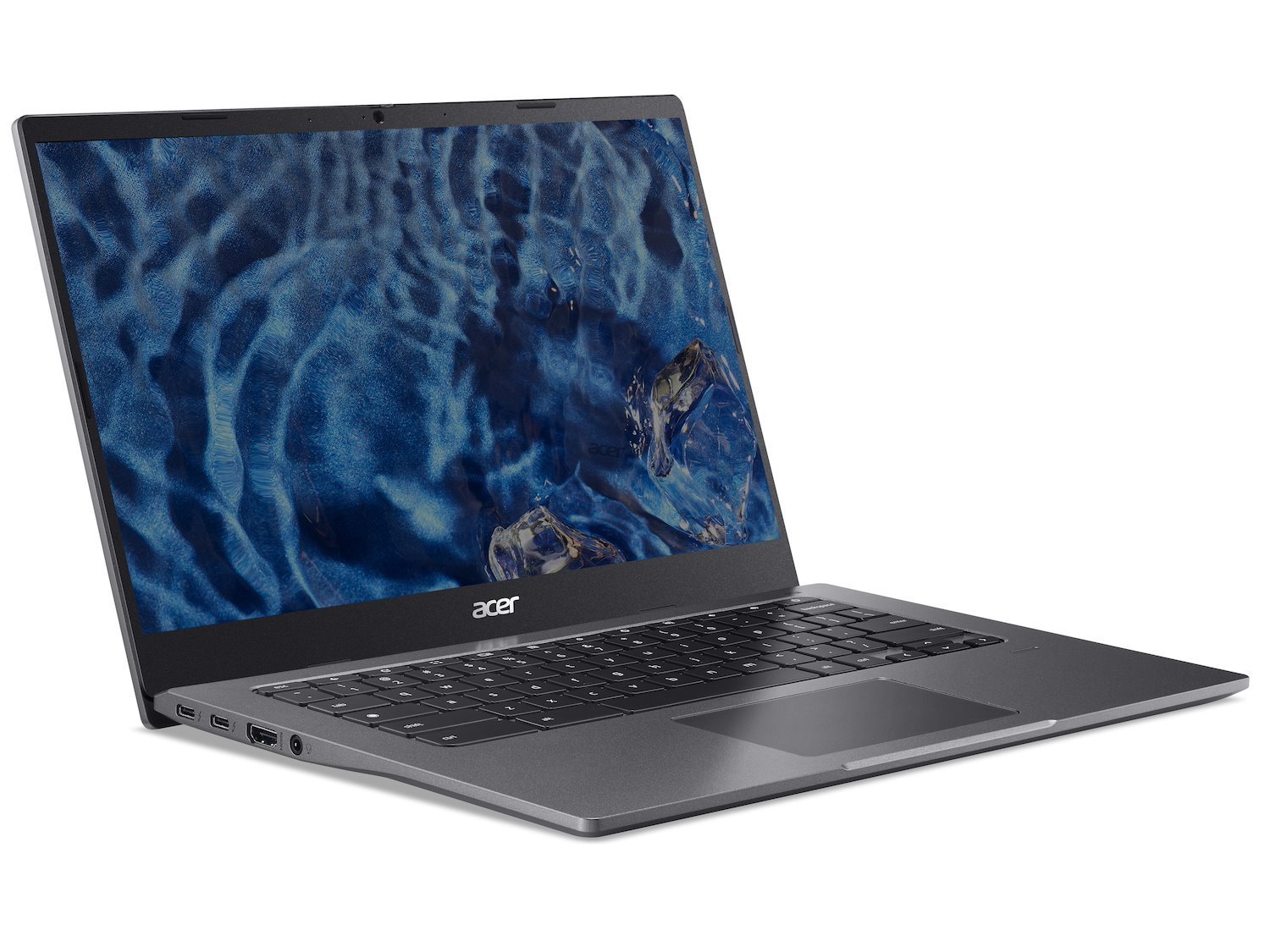 Acer Chromebook 514 CB514-1W CB514-1W-55AY 35.6 cm (14") Chromebook - Full HD - 1920 x 1080 - Intel Core i5 11th Gen i5-1135G7 Quad-core (4 Core) 2.40 GHz - 8 GB Total RAM - 256 GB SSD