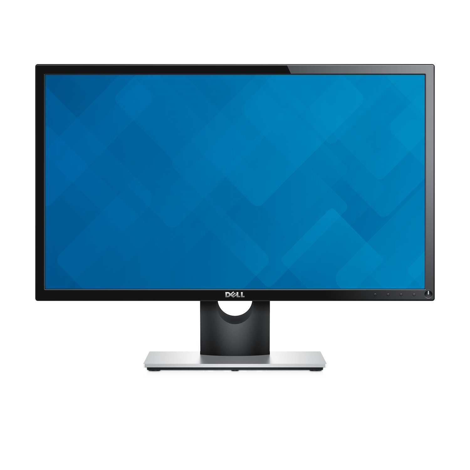 Dell SE2416H Full HD LCD Monitor - 16:9 - Black, Silver