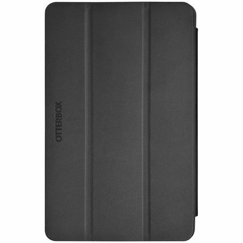 OtterBox React Carrying Case (Folio) Samsung Galaxy Tab A9 Tablet - Black