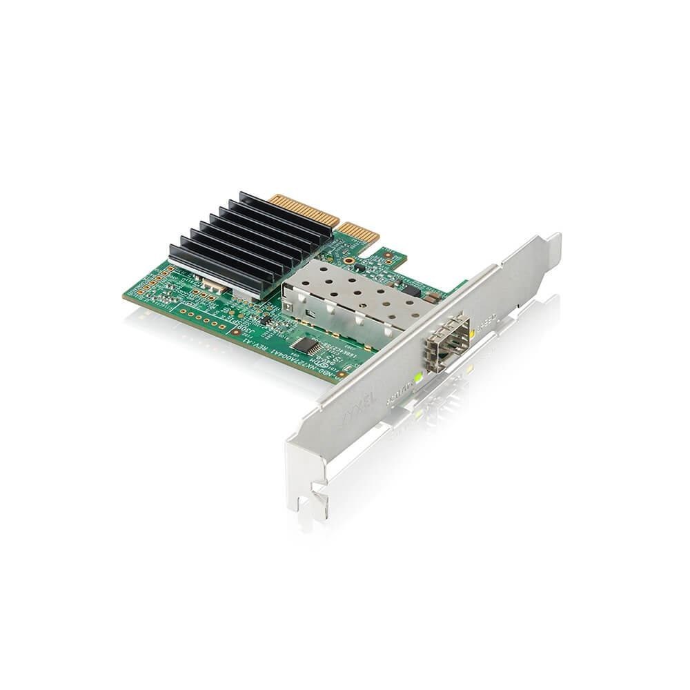 ZYXEL XGN100F 10Gigabit Ethernet Card - 10GBase-X - SFP+ - Plug-in Card