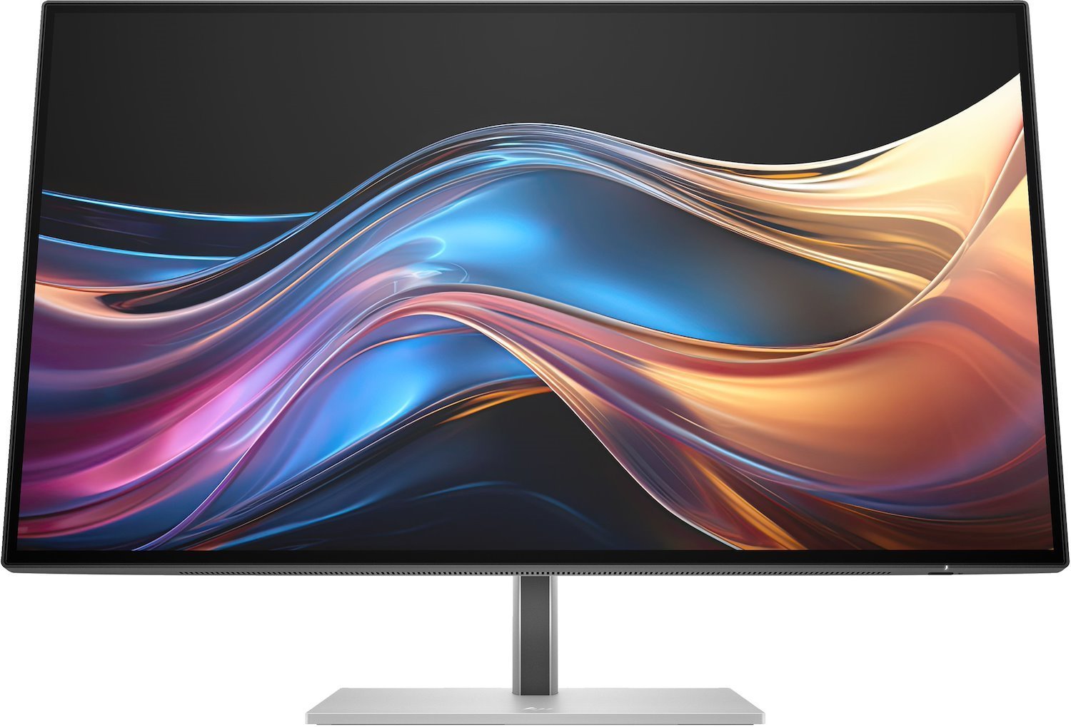 HP Series 7 Pro 27 Inch QHD Monitor - 727PQ PVC Free (Series 7 Pro 27 Inch QHD - Monitor - 727PQ PVC Free - Warranty: 12M)