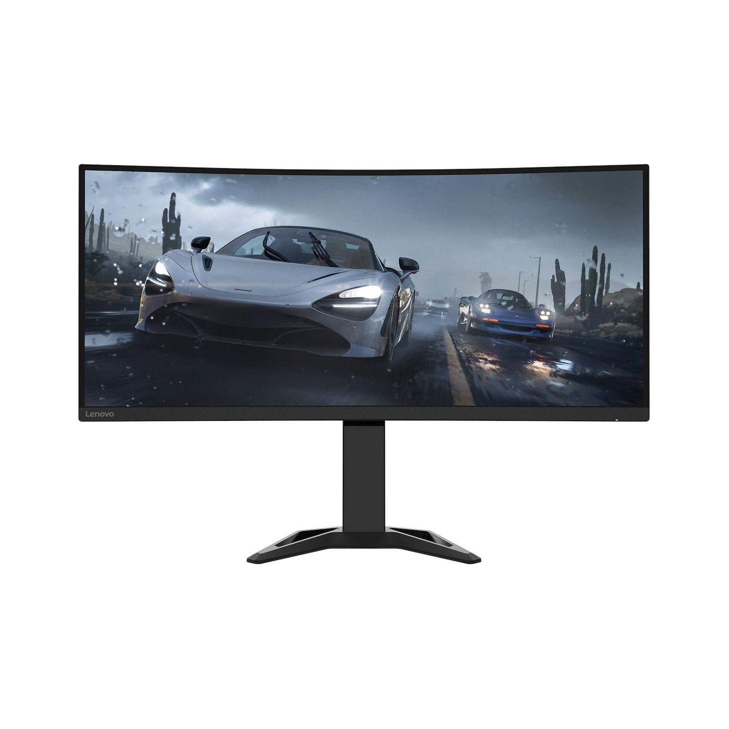 Lenovo G34W-30 Computer Monitor 86.4 CM [34] 3440 X 1440 Pixels Black (Legion G234W-30 Gaming)