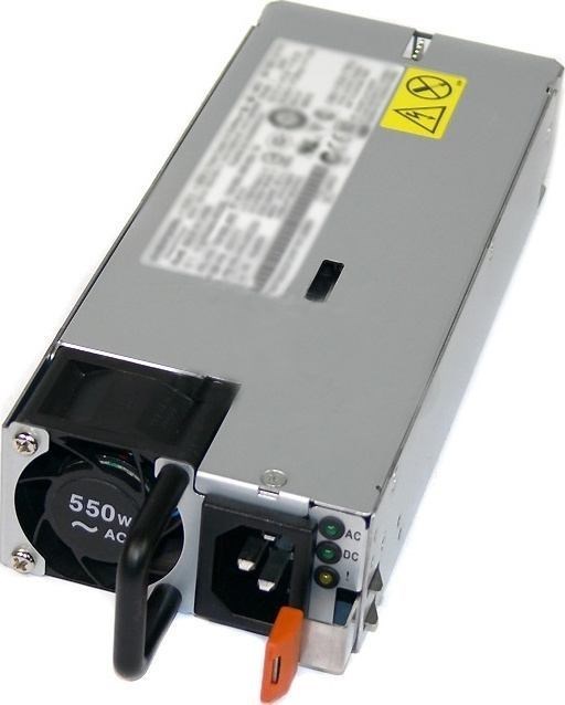 Lenovo Proprietary Power Supply - 550 W