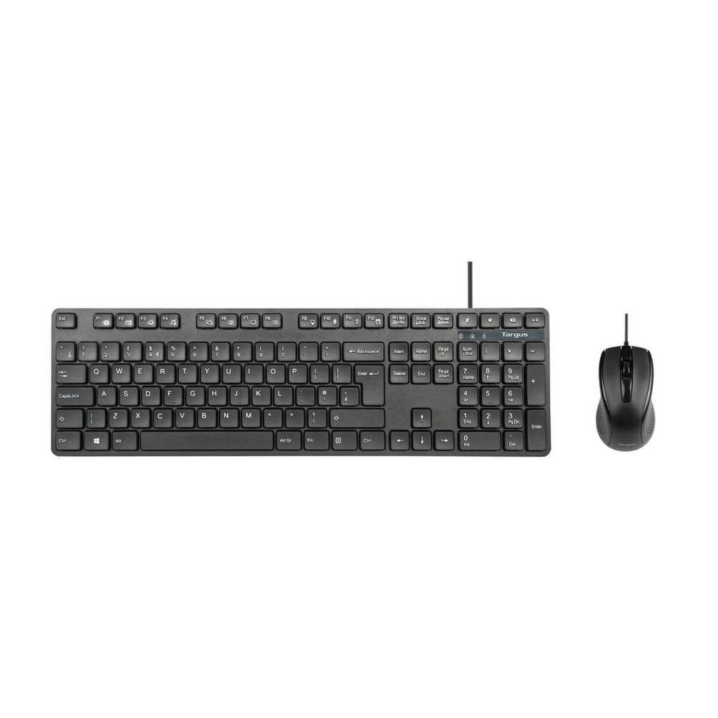 Targus Keyboard & Mouse - English (UK)