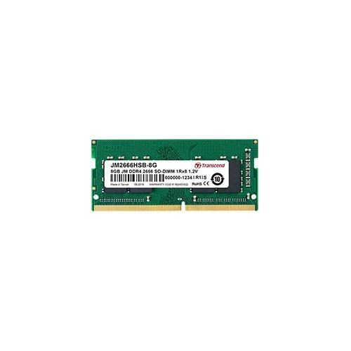 Transcend JetRAM RAM Module for Desktop PC, Notebook - 16 GB - DDR4-2666/PC4-21300 DDR4 SDRAM - 2666 MHz - CL19 - 1.20 V