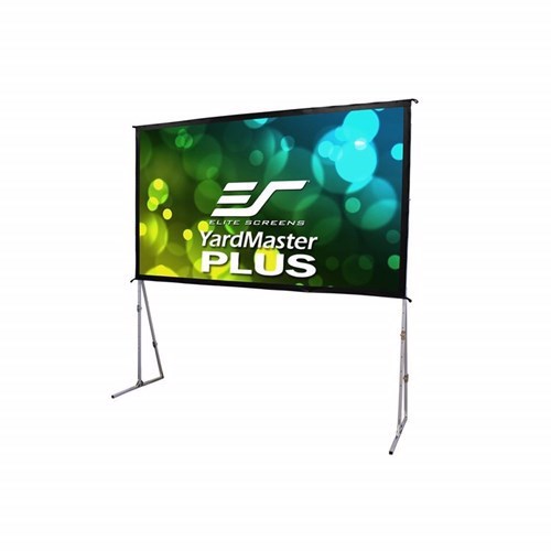 Elite Screens 200 169 Outdoor Projector Screen - Yardmaster Front Projection