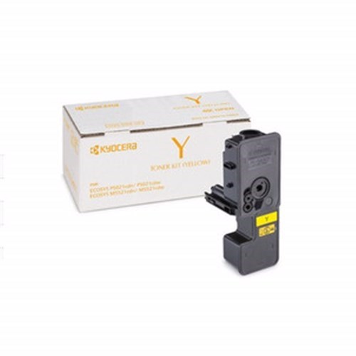 Kyocera TK-5224Y Toner Yellow 1.2K M5521CDW / M5521CDN / P5021CDW / P5021CDN