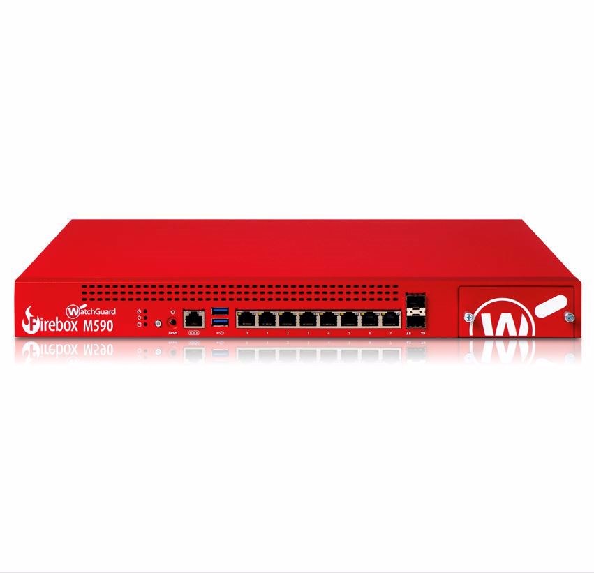 WatchGuard Trade Up To WatchGuard Firebox M590 With 3-YR Total Security Suite