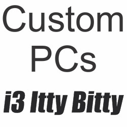 Custom IttyBitty Gen14 I3