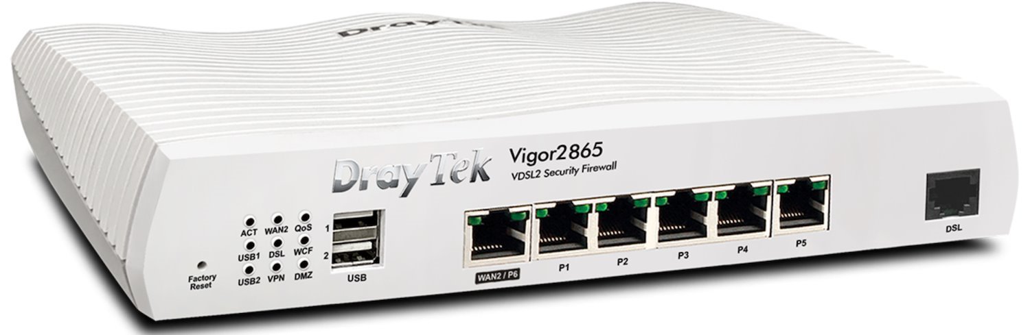 Draytek 2865 Router