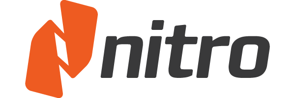 Nitro Productivity Suite Team Upgrade To Enterprise