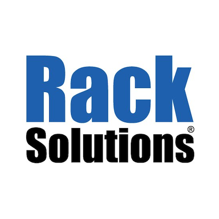 Rack Solutions 8U Rack Shock Transportable
